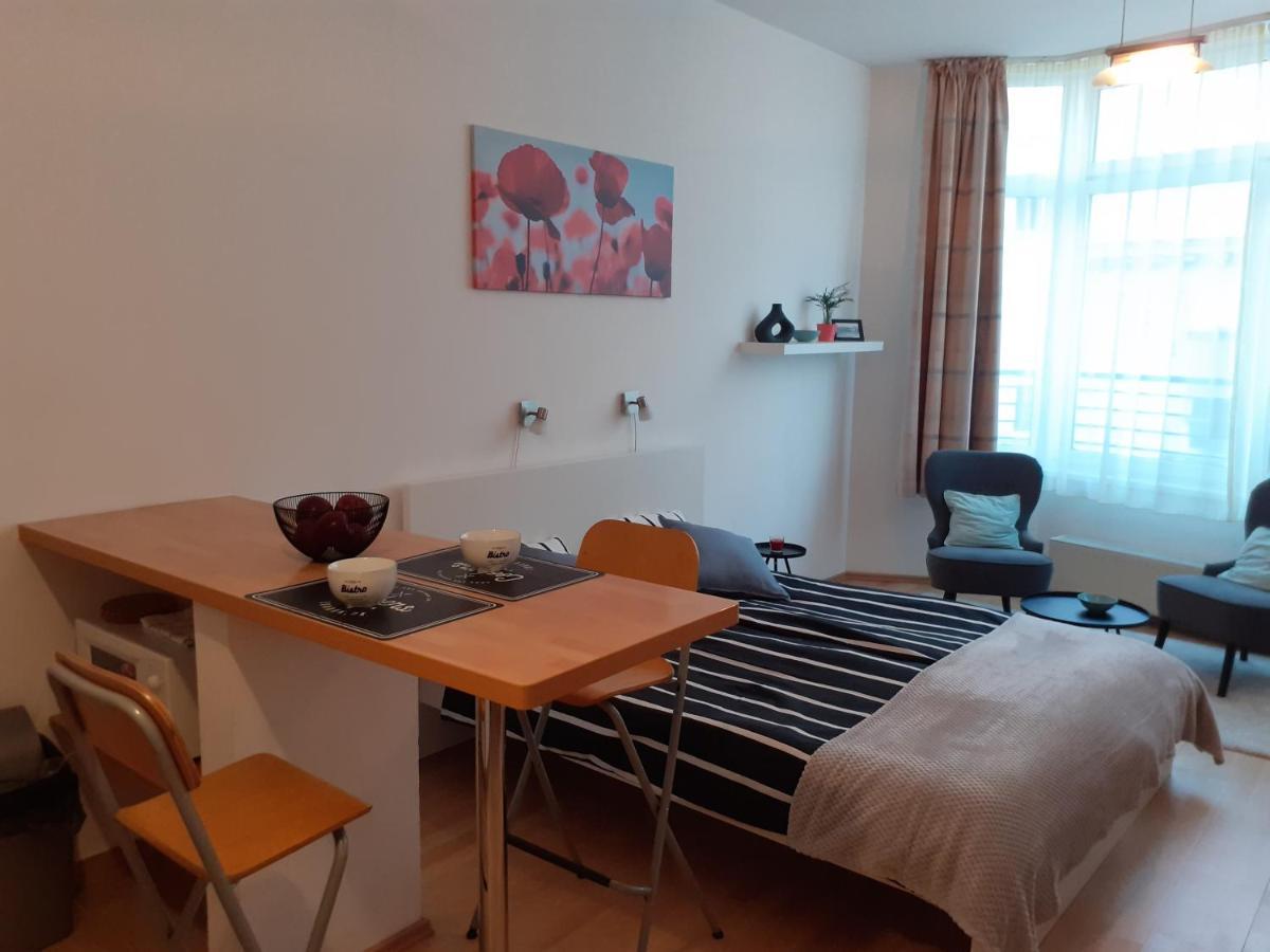 Central Belvedere Apartman Budapest Exterior foto