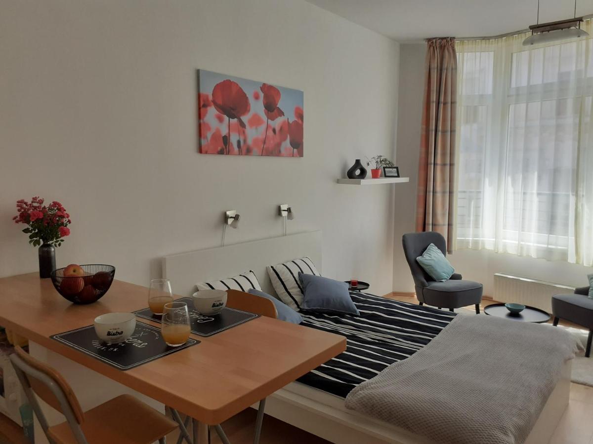 Central Belvedere Apartman Budapest Exterior foto